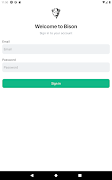 Bison Operator App screenshot 2