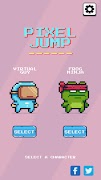 Pixel Jump : Endless Runner captura de pantalla 6