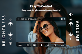 X Player স্ক্রিনশট 1