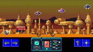Retro Patrol 스크린샷 2