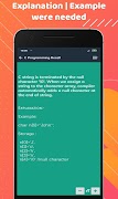 C Programming Recall Pro اسکرین شاٹ 2