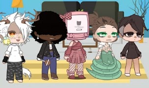 Gacha Universal โปสเตอร์