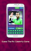 Guess The Pic: Celebrity Game captura de pantalla 2