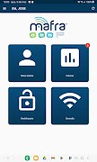 برنامه‌نما Mafra Telecom عکس از صفحه