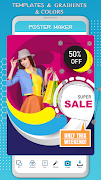 Poster Maker Flyer Designer Screenshot 2