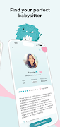 베이비시츠 - 베이비시터 찾기 스크린샷 1