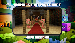 Animals for Minecraft screenshot 4