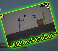 Melon Sandbox Mods screenshot 1