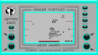 Ninja Turtles poster