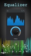 音楽イコライザー スクリーンショット 1