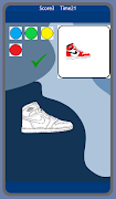 برنامهنما Shoe customizer عکس از صفحه