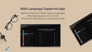 AppForce Premium STB Player penulis hantaran