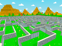 Maze Game 3D - Mazes screenshot 5