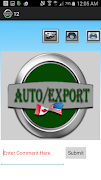 Auto Export screenshot 2
