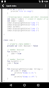 Kotlin Programming Compiler 스크린샷 3