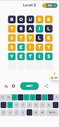 برنامه‌نما Multiplayer Woordle عکس از صفحه