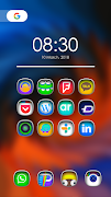 Benfo - Icon Pack screenshot 1