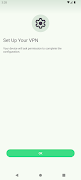 Sevda VPN syot layar 6