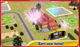 Chuggington Ready to Build screenshot 2
