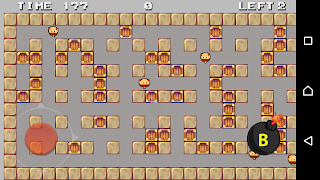 برنامه‌نما Classic Bomb عکس از صفحه