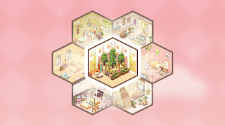 かわいいパズル: Unpacking Decor Life スクリーンショット 4