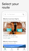 Flapper: Private Jet On-Demand screenshot 2