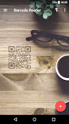 QR code / Barcode Reader captura de pantalla 1
