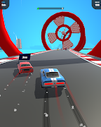 Racing Merge!! تصوير الشاشة 3