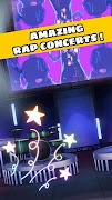 Idle Rap Tycoon : Gangster ảnh chụp màn hình 5