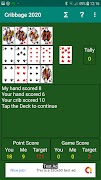 Cribbage 2020 screenshot 1