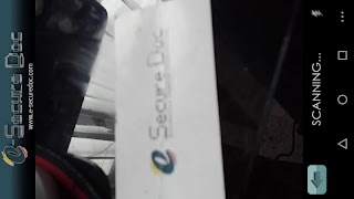 SecureDoc PRO 截圖 1