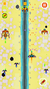 برنامه‌نما Pixel Sky Fighter عکس از صفحه