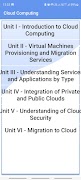 Cloud Computing screenshot 2