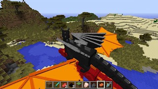 Dragons for Minecraft PE screenshot 4