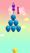 برنامه‌نما Bubble Balloons عکس از صفحه