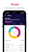 Ticket Tracker: Dashboard screenshot 4