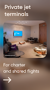 Flapper: Private Jet On-Demand screenshot 7