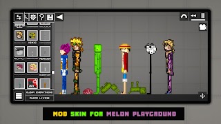 4 Schermata Mods Melon Playground