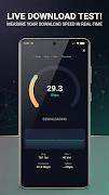 Speed Test Pro: WiFi & Ping screenshot 1