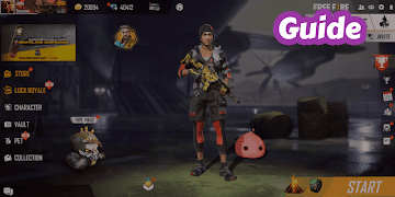 Garena Free Fire Game Guide captura de pantalla 1
