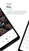 3 Schermata Oregon Tech Mobile App