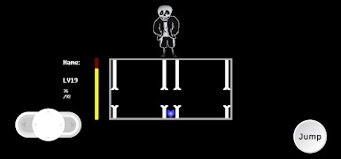 Sans Fight screenshot 1