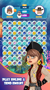 Bubble Crush Aqua Quest スクリーンショット 2