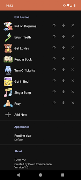 برنامه‌نما Bedtime عکس از صفحه