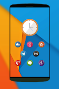 Round Button UI - Icon Pack poster