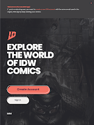 IDW Digital Comics Experience screenshot 6