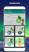 Learn Spring Framework - Java ポスター
