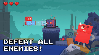 Fridge Rush - Hard Runner screenshot 6