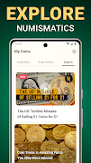 Coin ID - Coin Identifier скриншот 7
