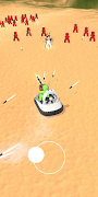 Hovercraft Assault ảnh chụp màn hình 2